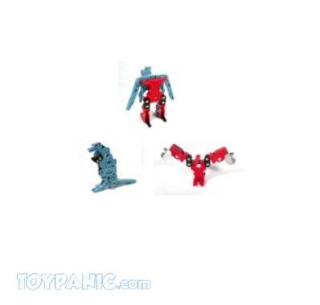 Hasbro Asia MP 10 Real Ghostbusters Optimus Prime   Huh   Plus Encore Graphy Noise Frenzy Set Planned For 35th Anniversary  (2 of 2)